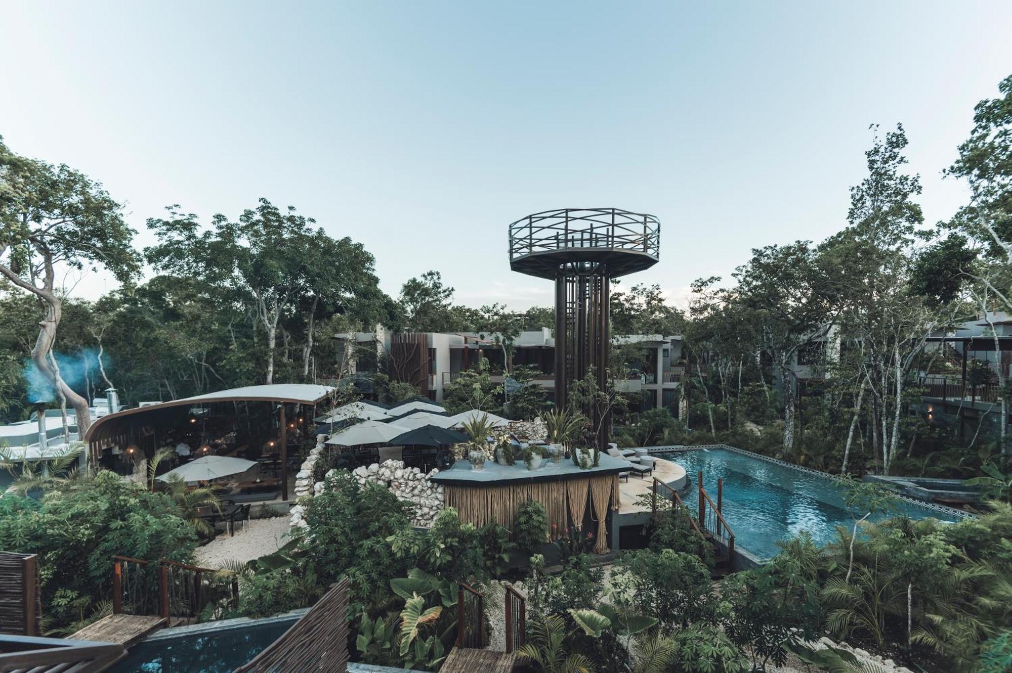 Siwa Unique和Tulum